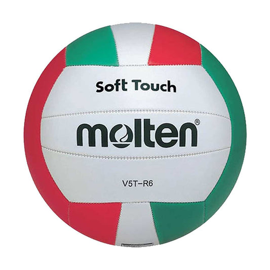 Molten V5T-R6 Soft Touch Volleyball