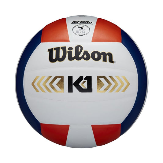 Wilson K1 Gold Indoor Volleyball