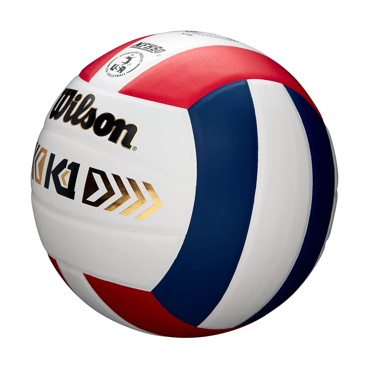 Wilson K1 Gold Volleyball