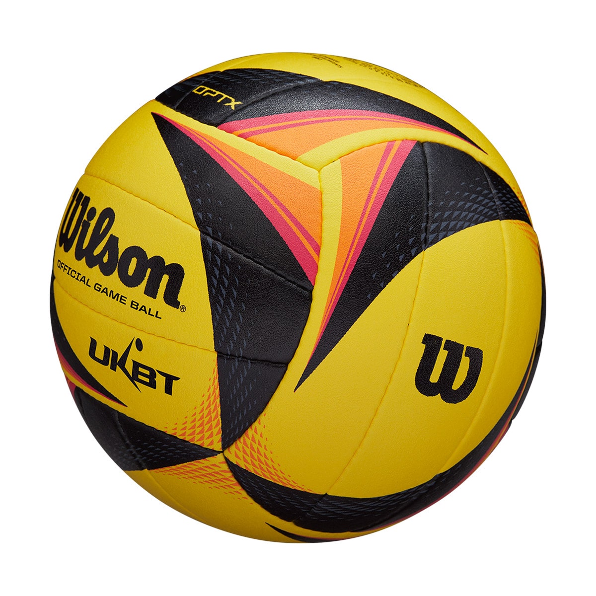 Wilson OPTX UKBT Game Beach Volleyball
