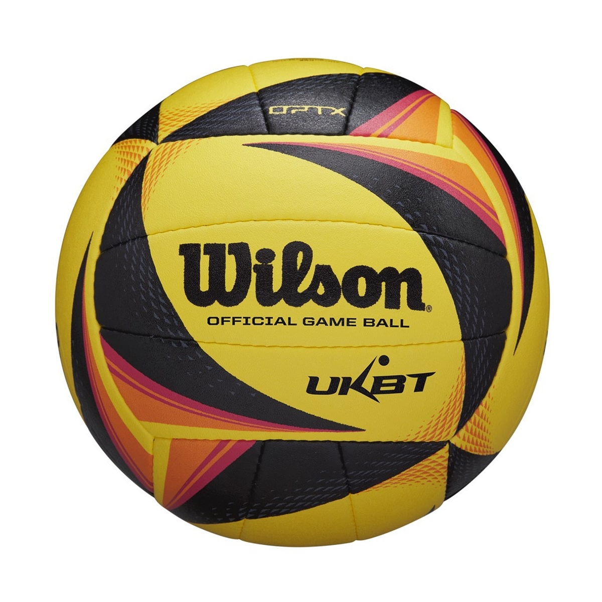 Wilson OPTX UKBT Game Beach Volleyball